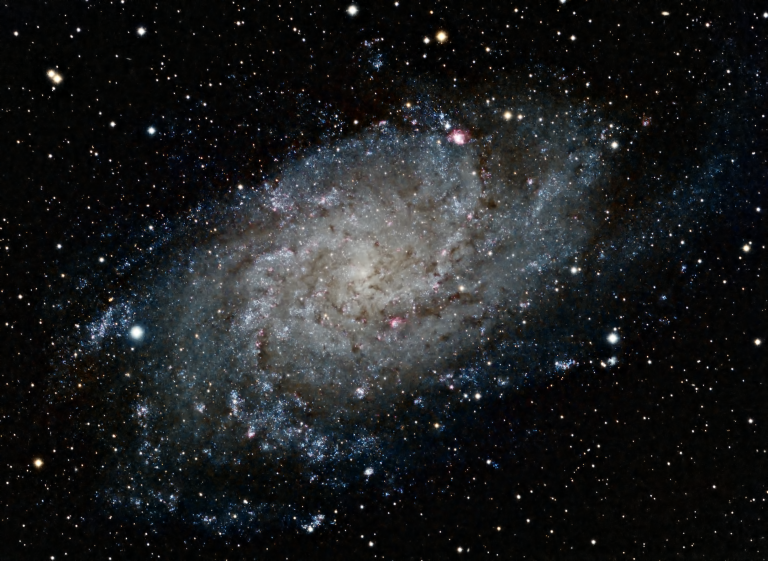 Triangulum Galaxy (M33)