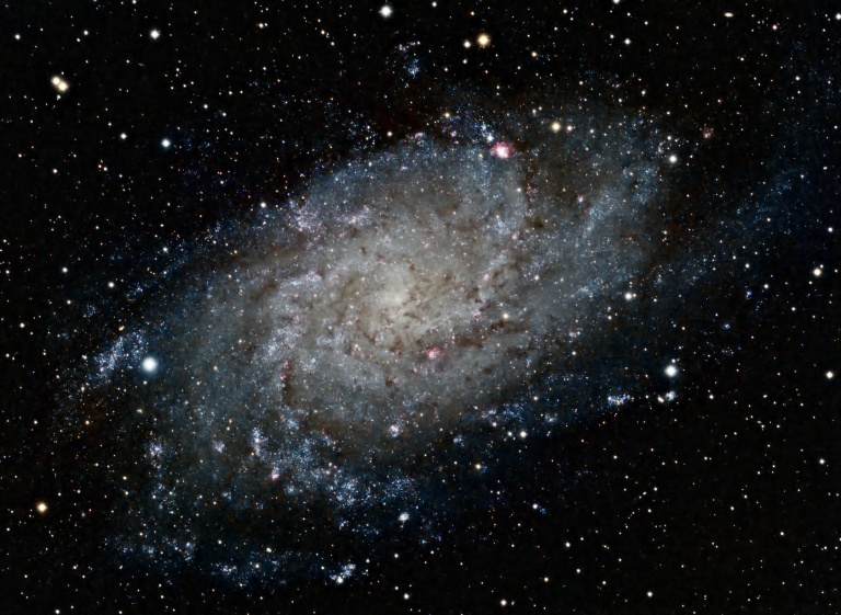 Triangulum Galaxy