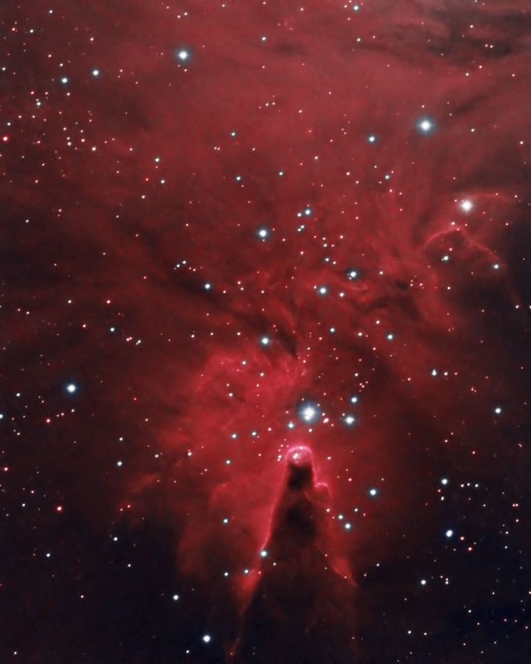 Cone Nebula