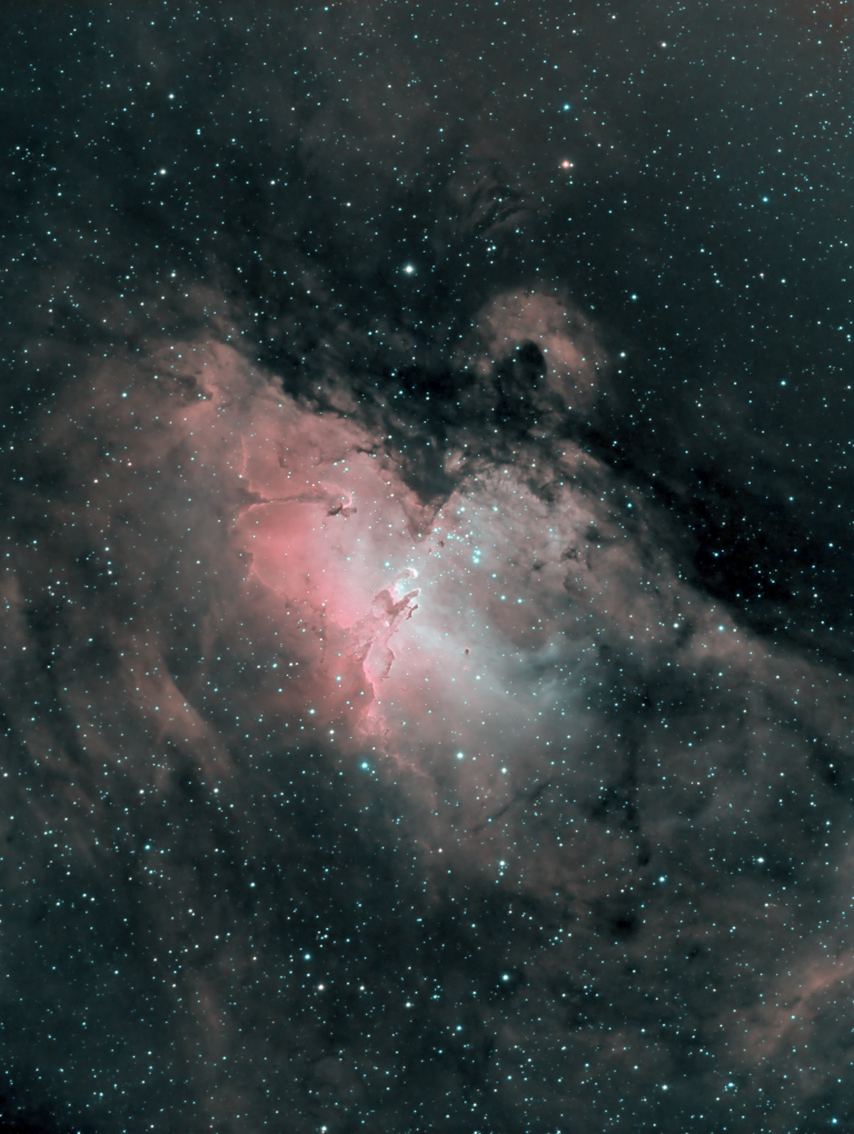 The Eagle Nebula