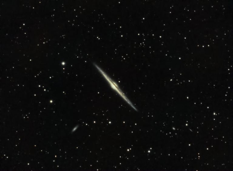 The Needle Galaxy