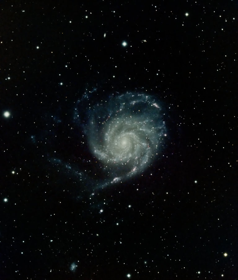 Pinwheel Galaxy