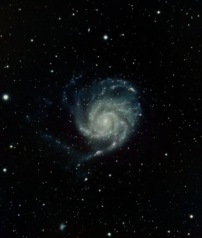 The Pinwheel Galaxy