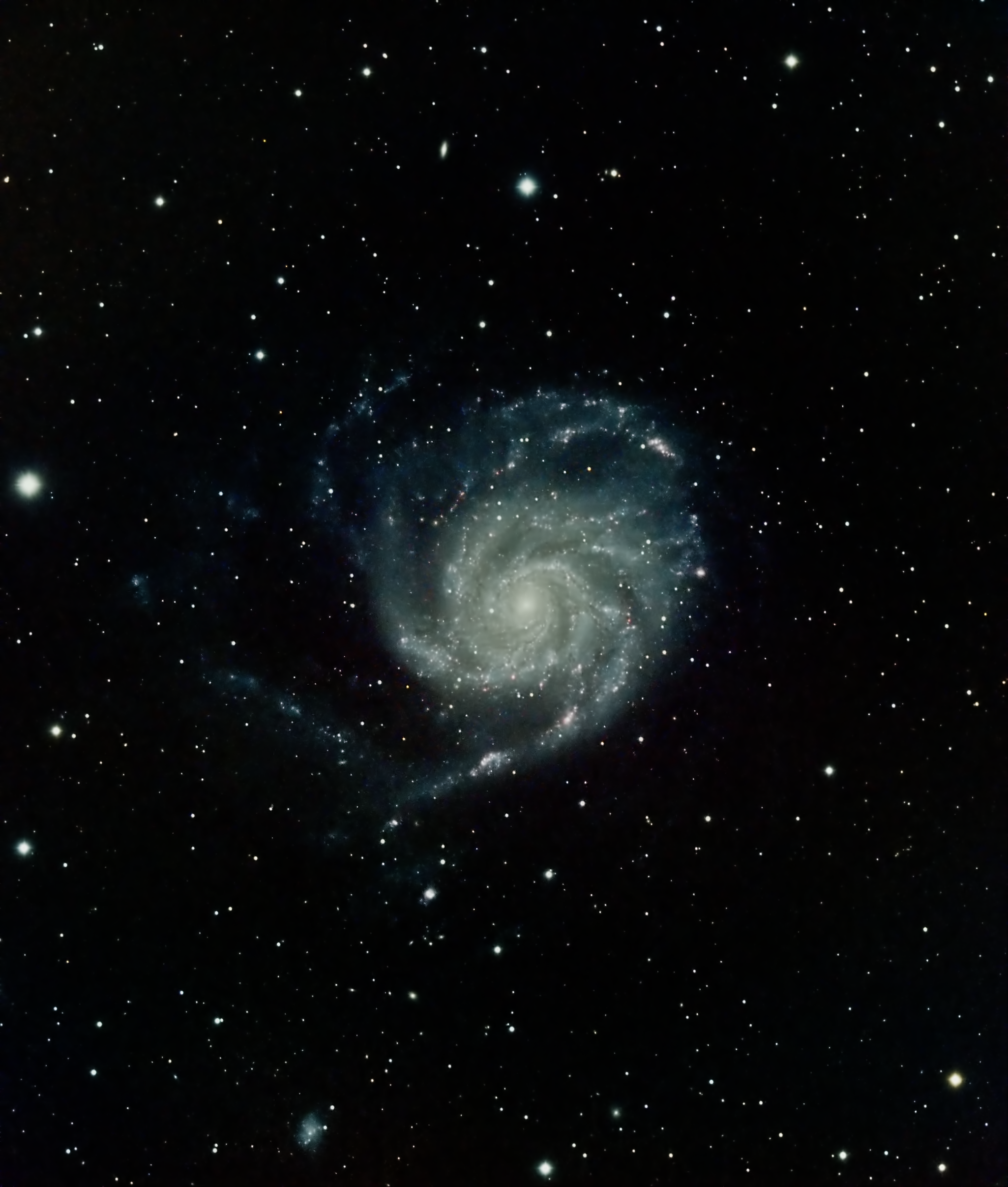 Pinwheel Galaxy