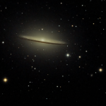 Sombrero Galaxy (M104)