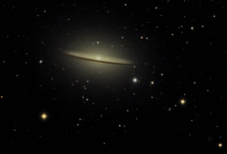 Sombrero Galaxy