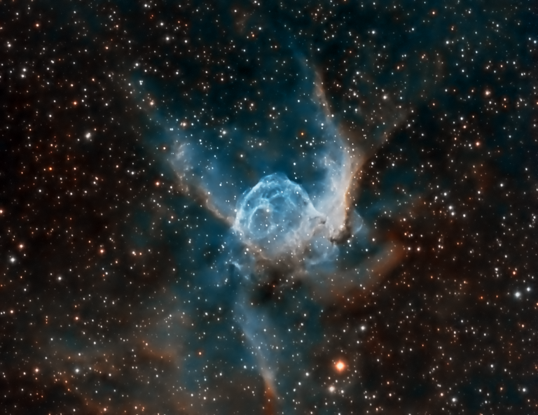 Thor’s Helmet