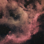 Baby Nebula (Soul Nebula) - Portion