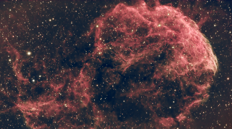 The Jellyfish Nebula