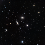 Hickson 44 Galaxy Group