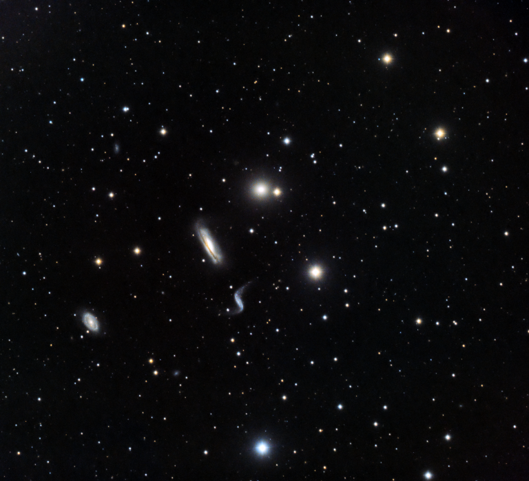 The Hickson 44 Galaxy Group