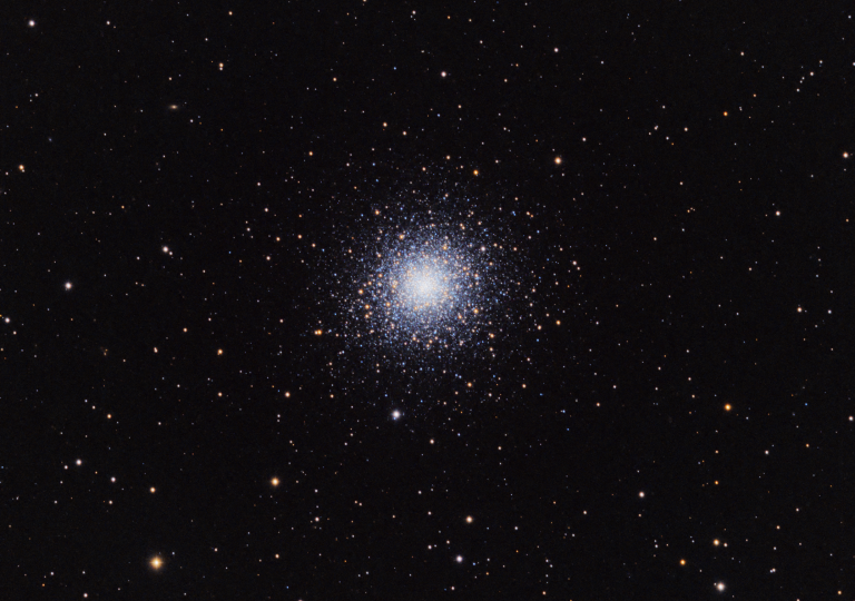 Globular cluster M92