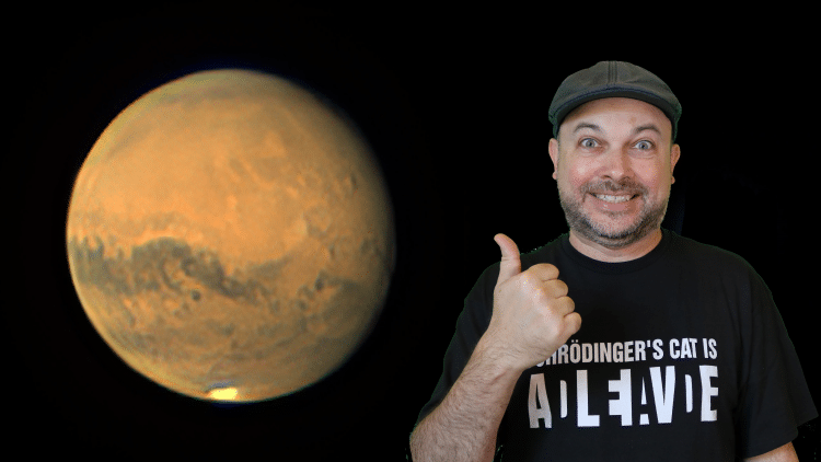 Learn Astrophotography with Frank!