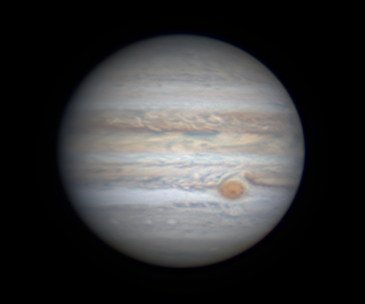 Another Look at Jupiter and Saturn.