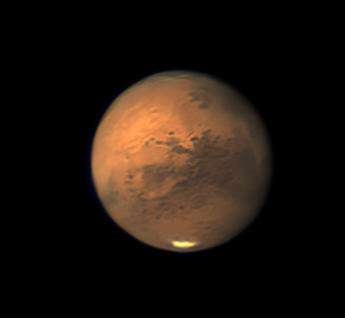 Mars Fever