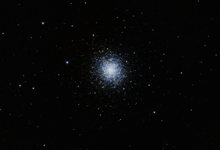 M92: A pretty, but overlooked globular cluster