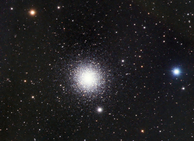 Globular Cluster M15