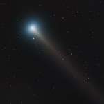 Comet C/2021 A1 Leonard