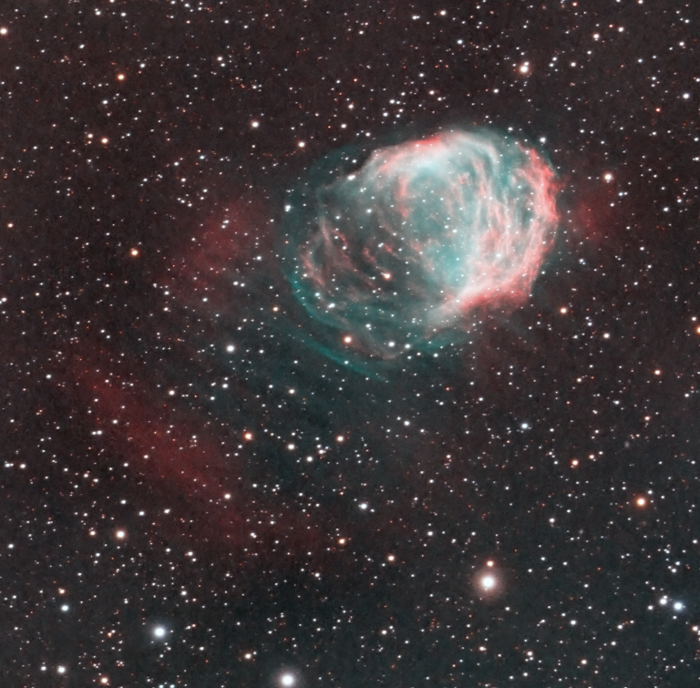 The Medusa Nebula