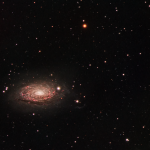 Sunflower Galaxy