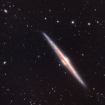 NGC4565 Needle Galaxy