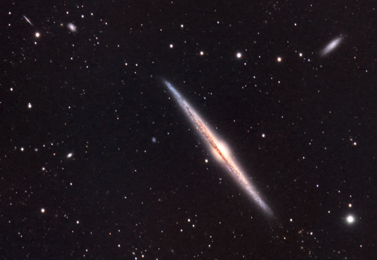 The Needle Galaxy