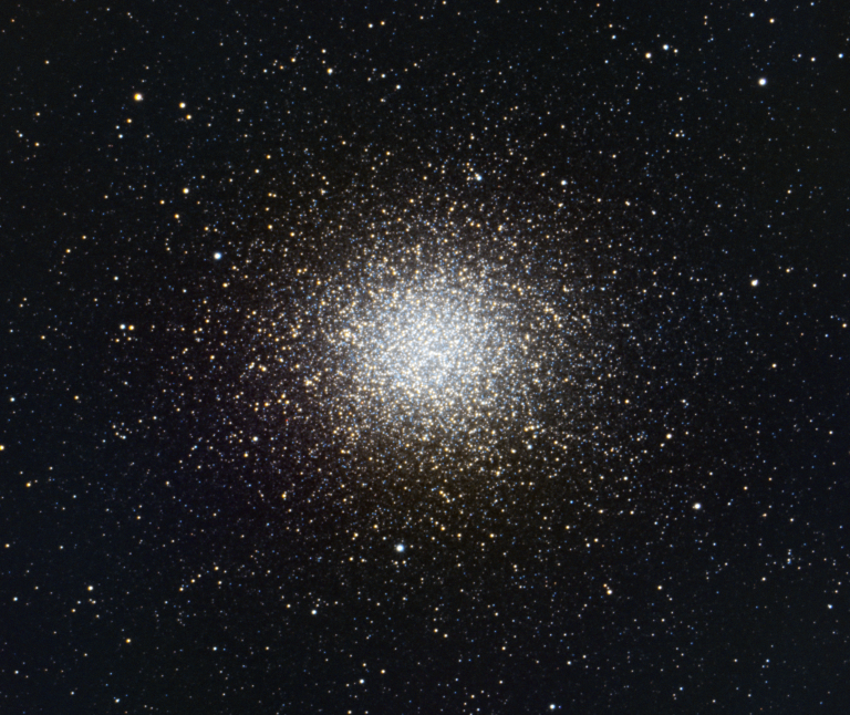 Omega Centauri – the biggest globular cluster, or is it something else?