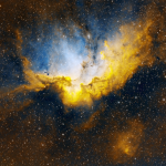 Wizard Nebula