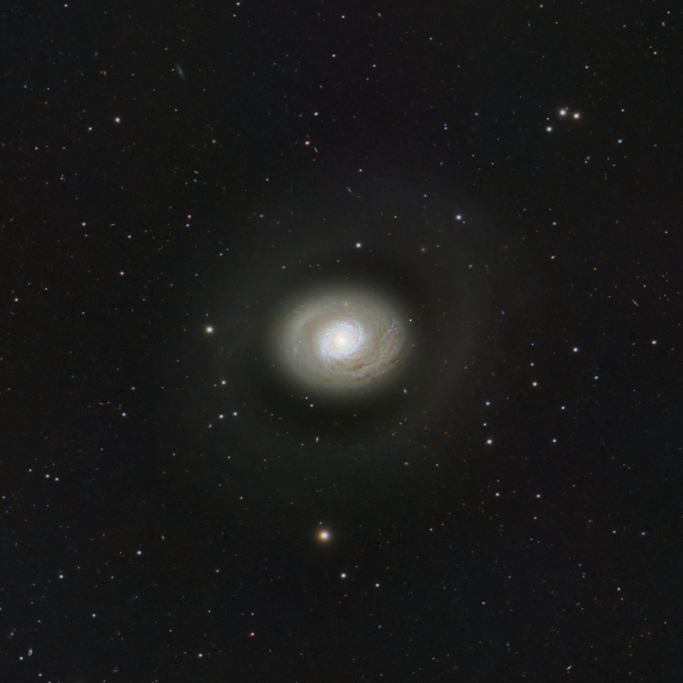 M94 / The “Cat’s Eye Galaxy”
