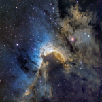 Cave Nebula