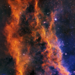 California Nebula